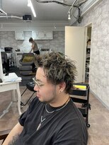 リファイン バイ アフィナー 本厚木店(Refine by Afinar) 平成スパイキーショート