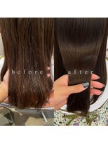 テテコケット(tete coquette)&nbsp;【野崎】美髪矯正/縮毛矯正/髪質改善トリートメント