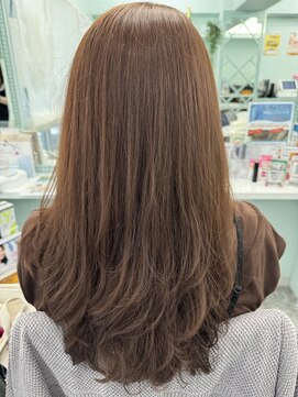 カラーズキッチン 原宿北参道店 髪質改善カラー/白髪ぼかし/ミルボン/イルミナカラー/TOKIO/