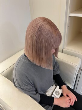 ベレーザ 渋谷(BELEZA) 9989艶髪オリーブグレージュ秋色ショコラブラウンくすみベージュ