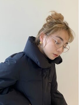 ユニコ(unico) ミルクティーベージュ