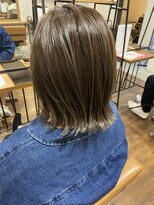 リタ(Lita)&nbsp;アッシュグレージュ