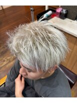 フリーダムリアン 山口ゆめタウン前店(freedom lien)&nbsp;カット＆ハイトーンカラー