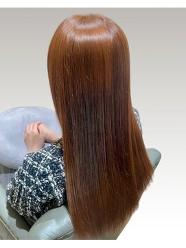 リープスアドレ 都島店(LEAPS adore) ストレートロング