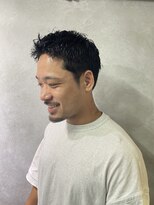 ポテト(potato)&nbsp;簡単セット◎無造作スパイキーショート