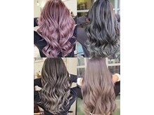 アクロス ヘアーデザイン 溝の口店(across hair design)