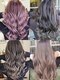 アクロス ヘアーデザイン 溝の口店(across hair design)の写真/[カット+カラー￥5000～]話題の“イルミナ、アディクシー”導入店☆トレンドスタイルがプチプラで叶う♪
