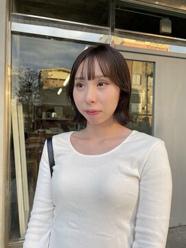 イン(in.) 透明感カラー