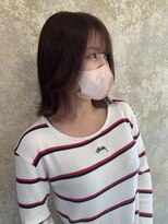 ヘアスタジオ マテリアル(hair studio Material)&nbsp;#プルエクステ#髪質改善#カラー#ヘアセット