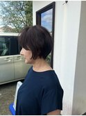 大人ショート