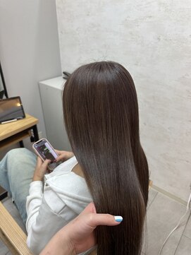 エクラートリュクス 津田沼(ECLART Luxe) 透明感ブラウン