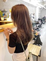 メルシー 福岡天神店(Merci)&nbsp;ロングレイヤー×低温デジタルパーマ