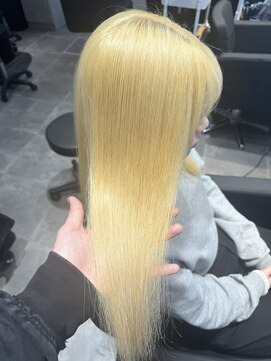 ホープ(hope) ブロンドカラー