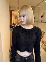 チャコレ 北千住店(Chacolle)&nbsp;ハイトーン×ボブ