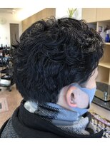 ヘアーズビューティー エルツー(Hair's Beauty L2)&nbsp;ナチュラルパーマ