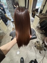 ユニ(Uni.)&nbsp;艶髪！酸性ストレート