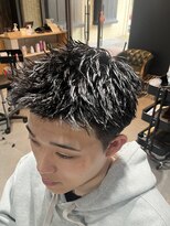 スウェル 柏店(Swell)&nbsp;スパイキーショート/スペインカール/韓国マッシュ/柏