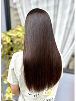 シアート(SHEART)&nbsp;縮毛矯正で髪質改善♪