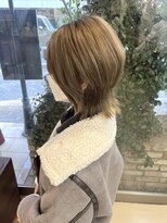 ファーレンピュアスウィート(fahren-pure-suite)&nbsp;ショートウルフ