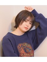 ドルセ(Dulce) ショートウルフ