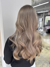 サロンティティ(salon titi) ミルクティーベージュ