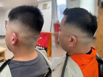 ＣＵＴ＆ＧＯ!!