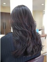アンビエンス(ambience)&nbsp;大人ロングレイヤー/Aライン/つや髪トリートメント