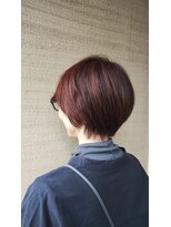 フー(Fuu)&nbsp;ショート