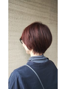 フー(Fuu) ショート