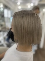 クラン ヘアーアンドスタジオ(CLAN hair & studio)&nbsp;#ベージュ