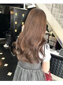 milktea beige
