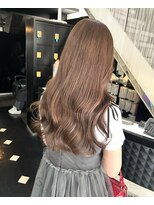 ヒップスデコ(Hip's deco) milktea beige