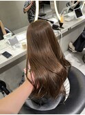 イメチェンヘアスタイル/レイヤーカット/縮毛矯正/美髪矯正