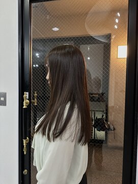 ウル 岡山駅店(ULu.) Natural Brown