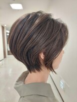 クレスフィリア (CLESC')&nbsp;大人ショート×ボブ×ひし形×20代30代40代50代