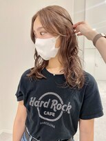 ケンジ 横浜(KENJE)&nbsp;ミルクティーベージュ