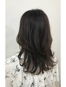 ティンク 横浜(Tink) アディクシーカラー×スモーキートパーズ/Tink横浜　高橋秀基