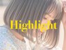 【外国人風】ハイライト／メッシュ入れ放題／白髪ぼかしにも◎￥14300