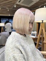ラクシア(LUXIA)&nbsp;ブロンドヘアー