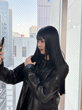 グランデュール 静岡駅前店(GRANDEUR) 湿気のある夏に縮毛矯正オススメ！ 静岡