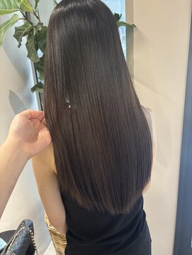 ロンドウェグ(RONND weg) ツヤサラ髪！