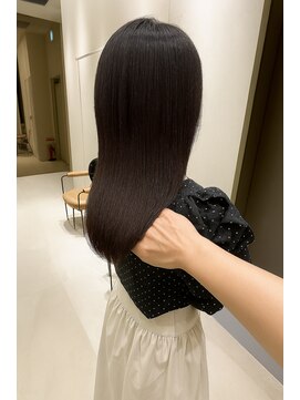 ルピナ(Lupina) 「大人のための素髪ストレート」