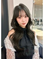 ボタン テンジン(VOTAN tenjin)&nbsp;【Votan_はる】オリーブグレージュ/韓国風巻き