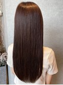 <77>髪質改善カラー/切りっぱなし・ボブ・ブリーチも人気◎