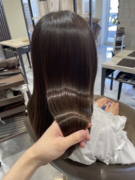 エル ブランシェ(Ailes Branches) #髪質改善#トリートメント#縮毛矯正#美髪#艶髪#髪質改善