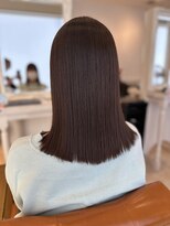 ヘアーサロン リアン 熊谷2号店(hair salon Rien) ナチュラル縮毛矯正!