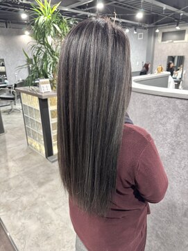 コントラストハイライト