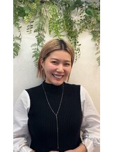 アールサロン アオヤマ(Rr SALON AOYAMA)&nbsp;井上 智咲