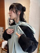 ライク ベター(like better)&nbsp;ribbon hair