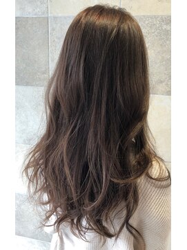 NYNY Mothers MOMO テラス六地蔵店 落ち着いたアッシュブラウンカラー